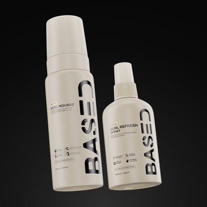 Based Volume & Refresh Duo
