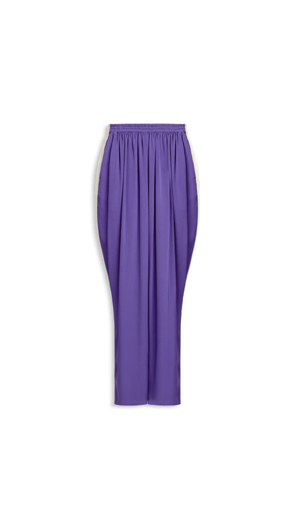 Alaïa Straight Cady Pants