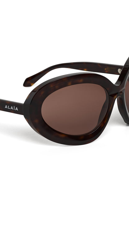 Alaïa Butterfly Sunglasses