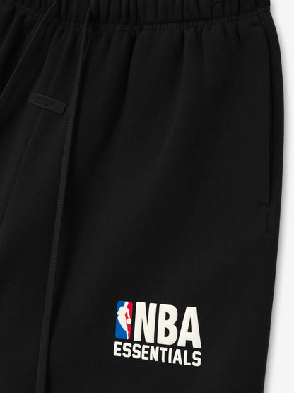 Essentials Nba Classic Sweatshort Vintage Black