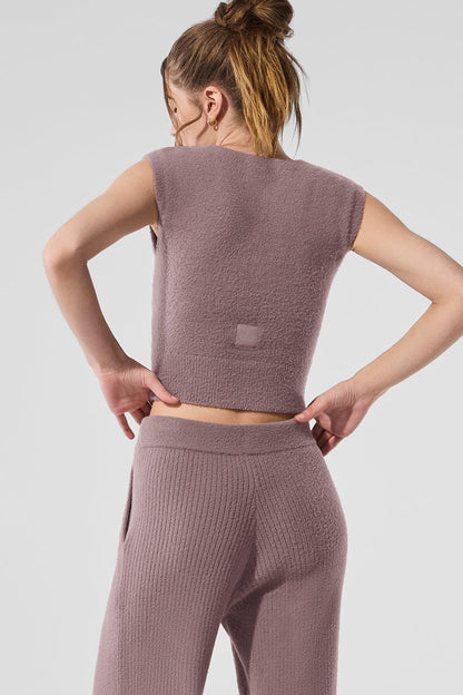 Alo Yoga Snuggle Up Sweater Short Sleeve