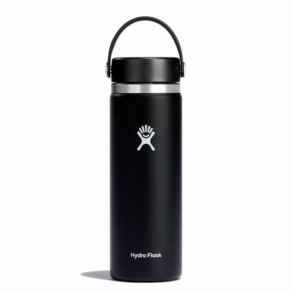 Hydro Flask 20 Oz Wide Mouth: 20 Oz Insulated Water Bottle