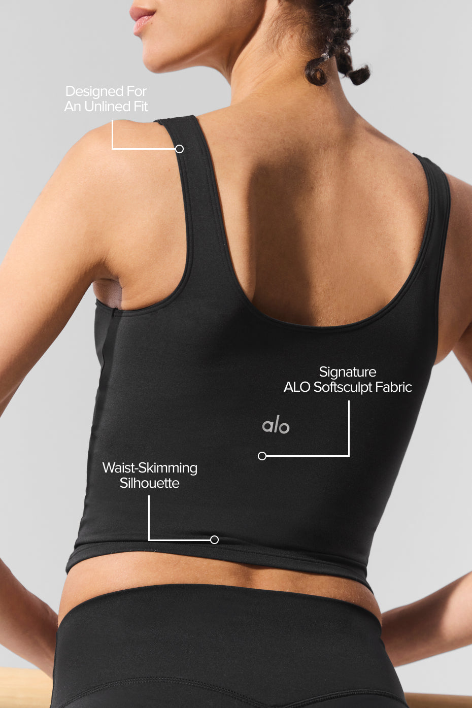 Alo Yoga Women'S Alo Softsculpt Tank
