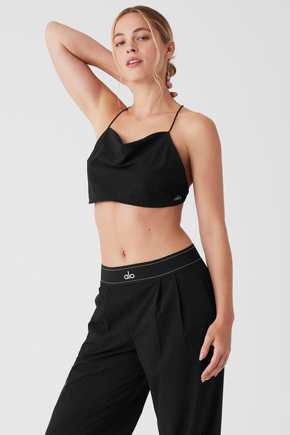 Alo Yoga Women'S Cropped Megastar Tank