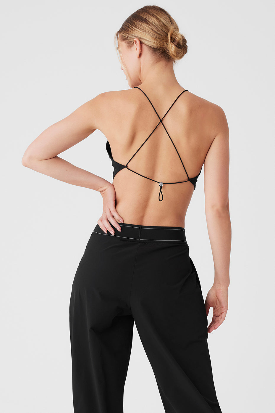 Alo Yoga Women'S Cropped Megastar Tank