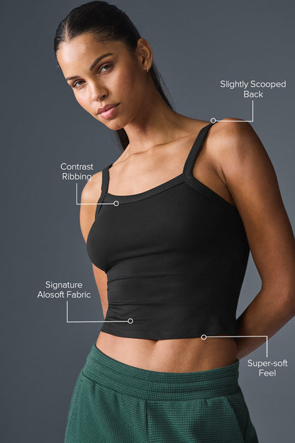 Alo Yoga Women'S Alosoft Sweet Talker Tank