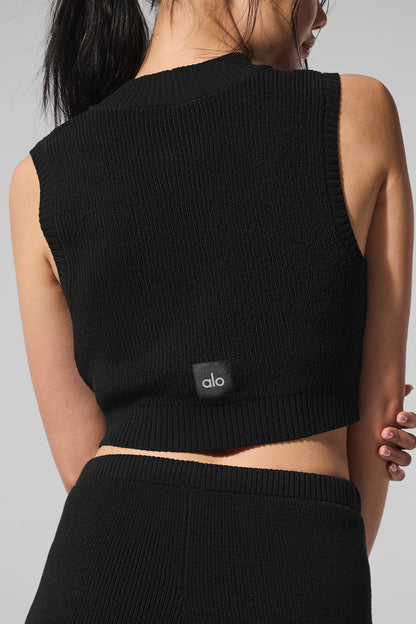 Alo Yoga Women'S Supernatural Sweater Tank