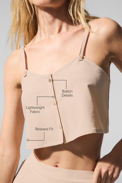 Alo Yoga Women'S Dreamscape Tank