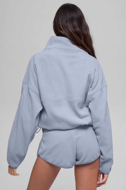 Alo Yoga Women'S Polar Fleece Retreat Cover Up