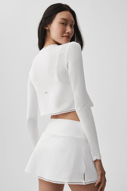Alo Yoga Women'S Affection Cardigan