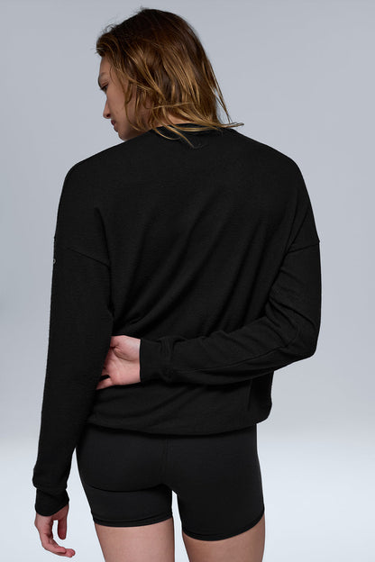 Alo Yoga Women'S Soho Pullover