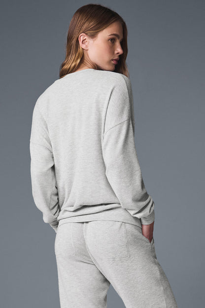 Alo Yoga Women'S Soho Pullover