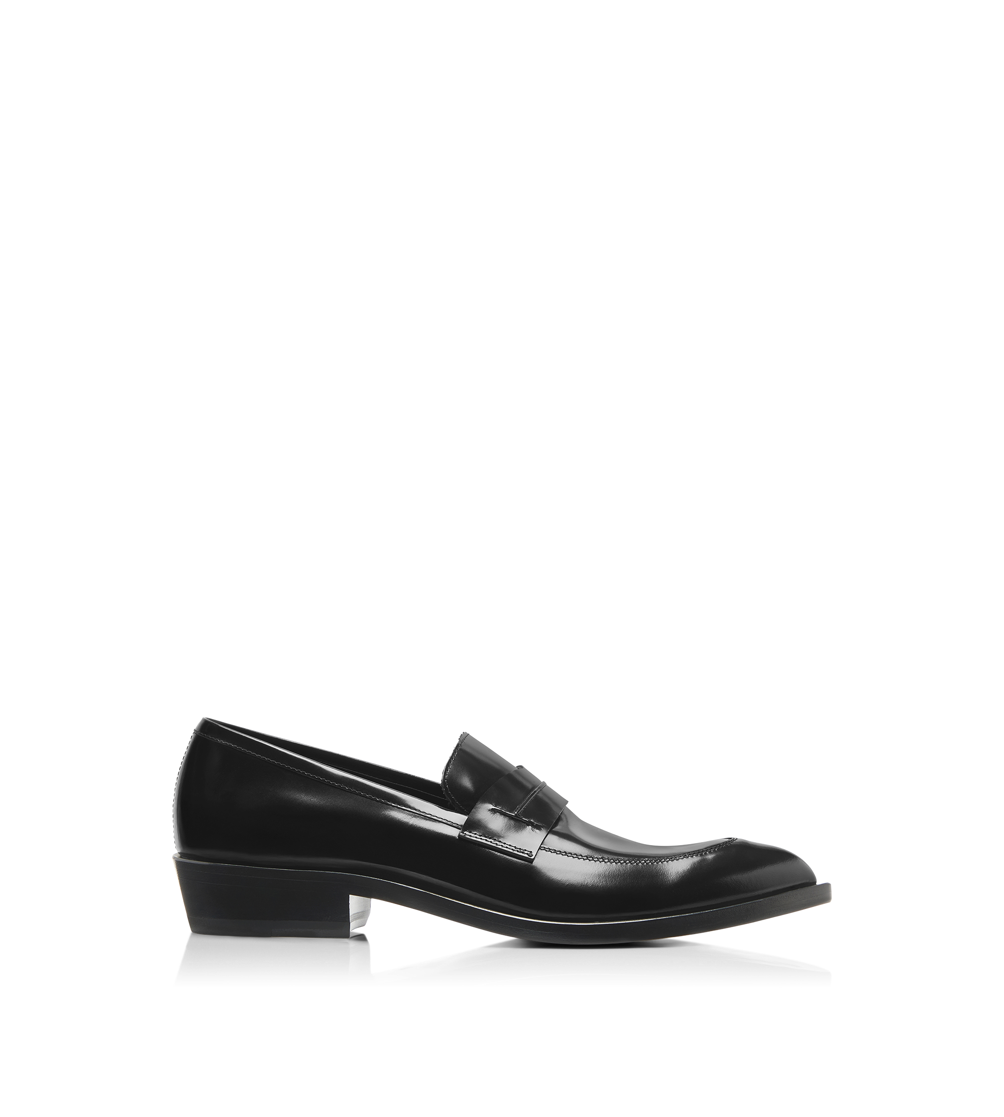 Tom Ford Brushed Leather Eva Loafer