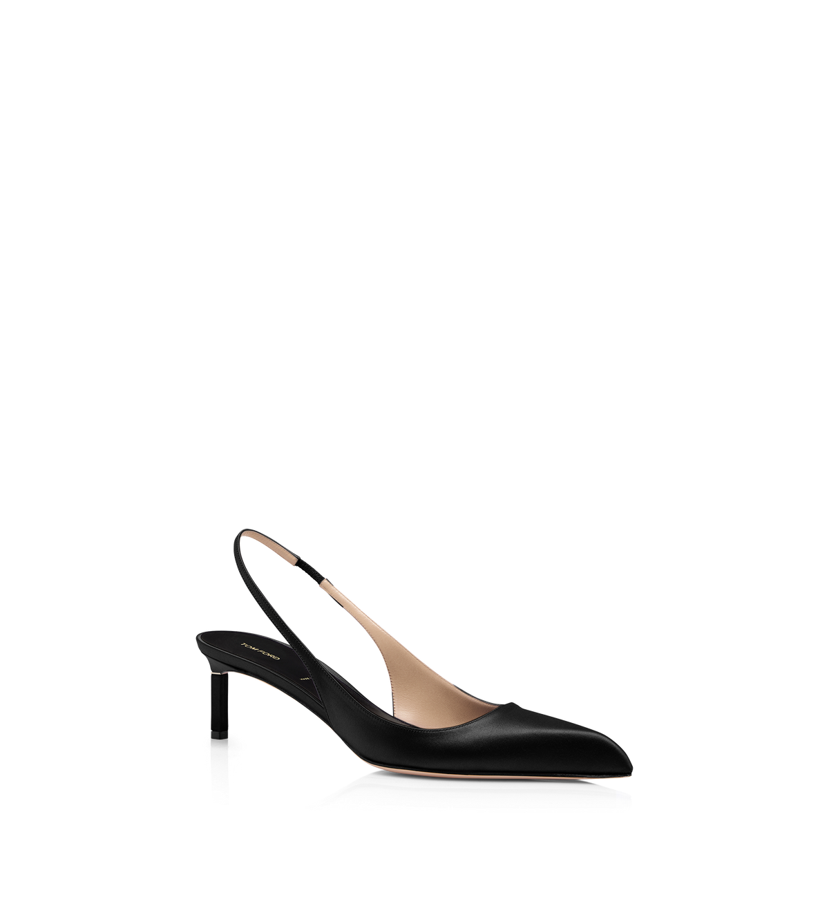 Tom Ford Satin T Slingback