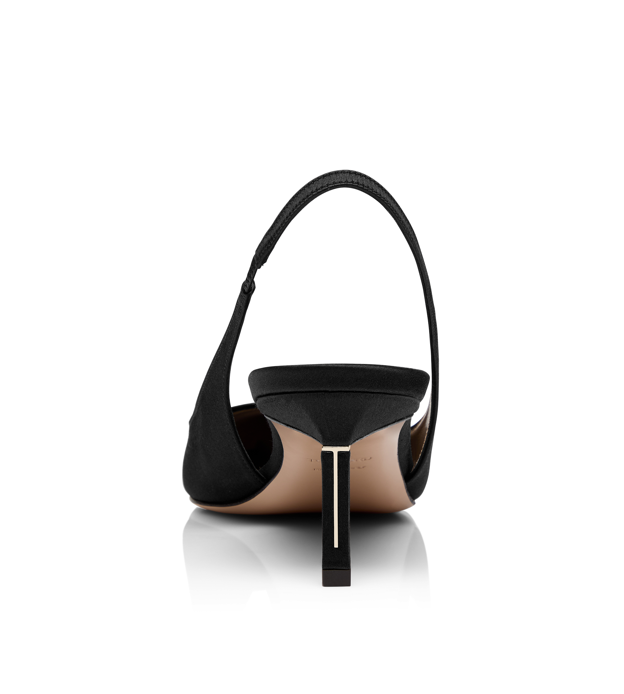 Tom Ford Satin T Slingback