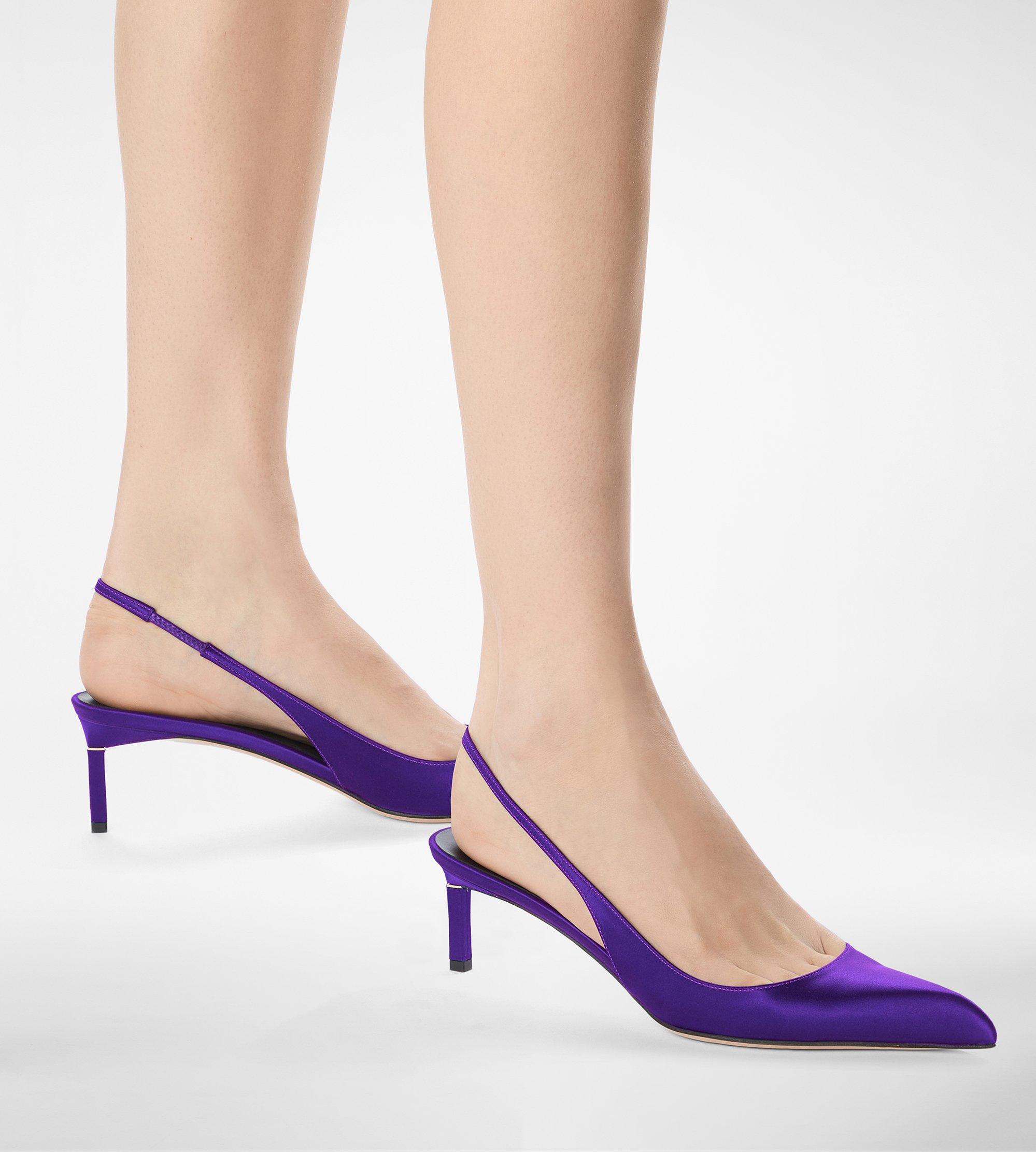 Tom Ford Satin T Slingback