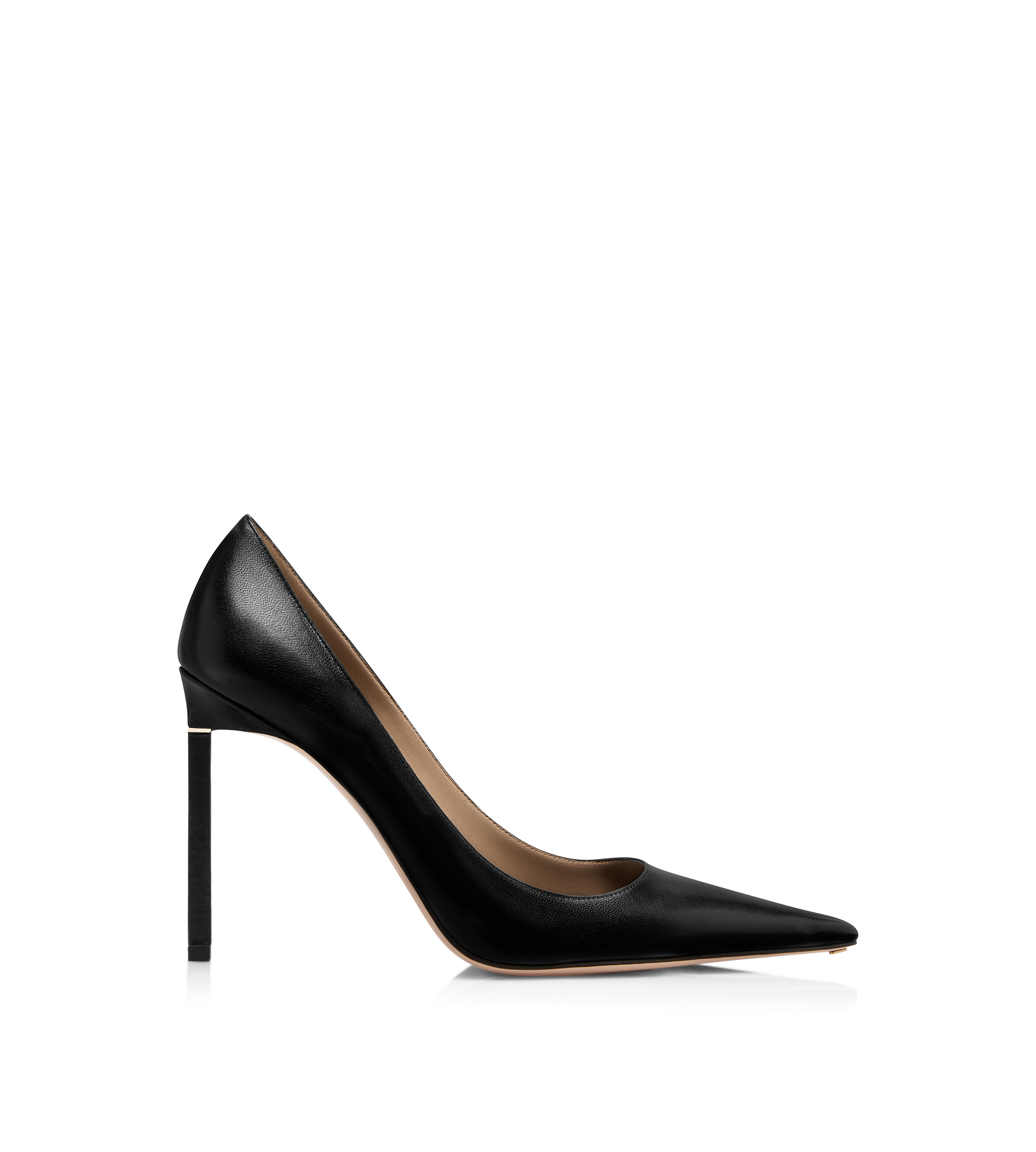 Tom Ford Shiny Leather T Pump