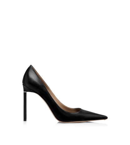 Tom Ford Shiny Leather T Pump