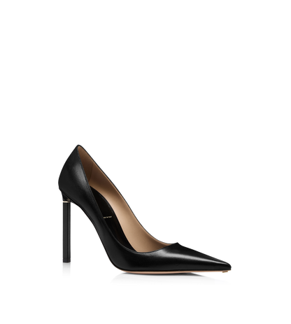 Tom Ford Shiny Leather T Pump