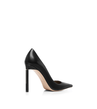 Tom Ford Shiny Leather T Pump