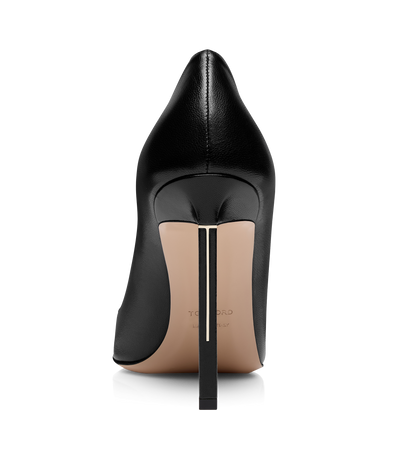 Tom Ford Shiny Leather T Pump