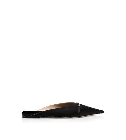 Tom Ford Satin Julianne Mule