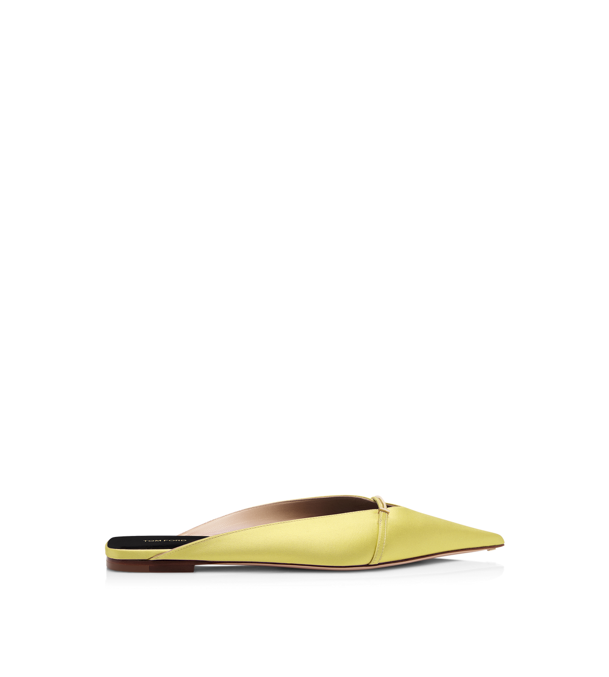 Tom Ford Satin Julianne Mule