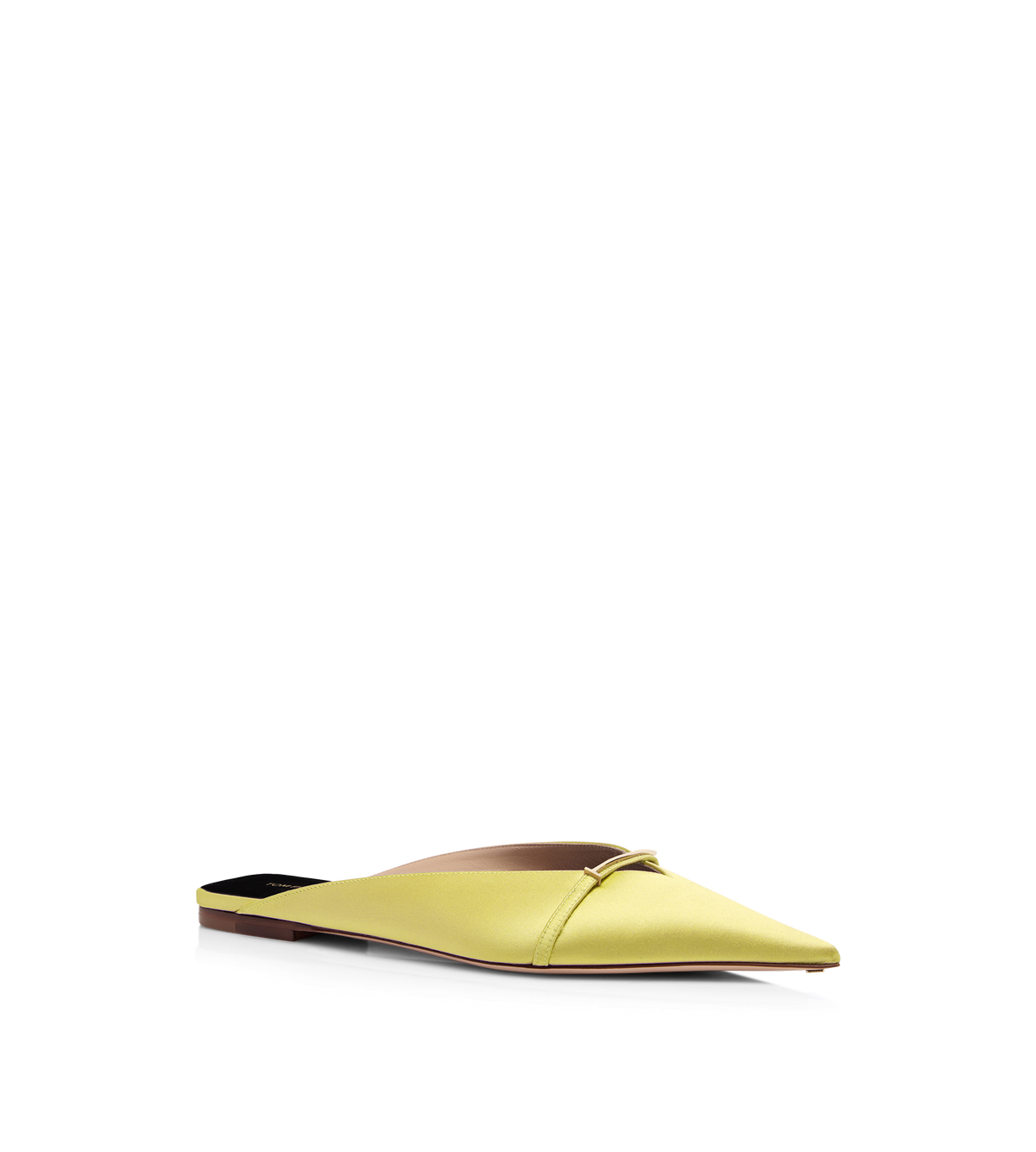 Tom Ford Satin Julianne Mule