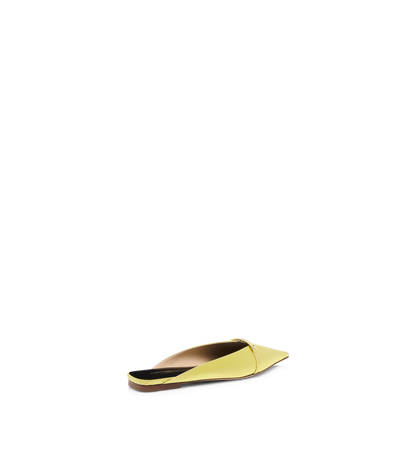 Tom Ford Satin Julianne Mule