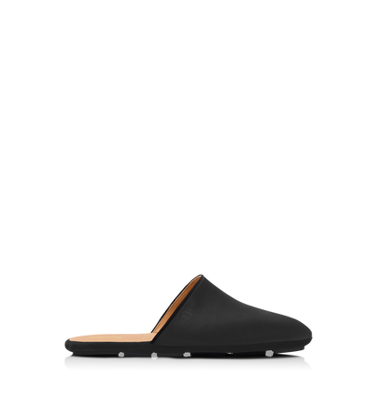 Tom Ford Satin Slippers