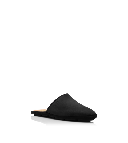 Tom Ford Satin Slippers