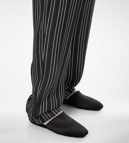Tom Ford Satin Slippers