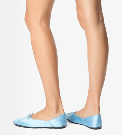 Tom Ford Satin Carla Ballet Shoe