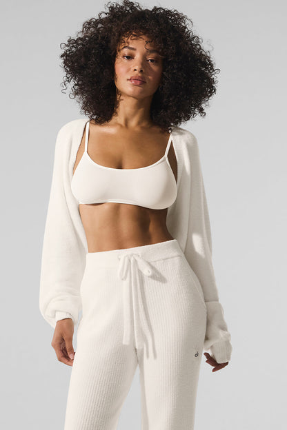 Alo Yoga Snuggle Up Sweater Shawl