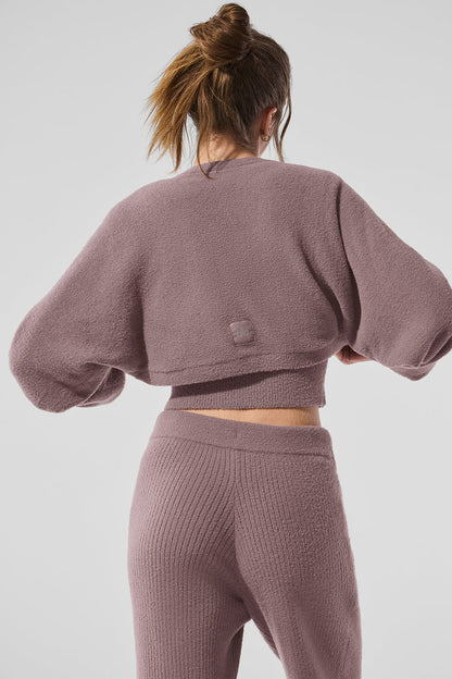 Alo Yoga Snuggle Up Sweater Shawl