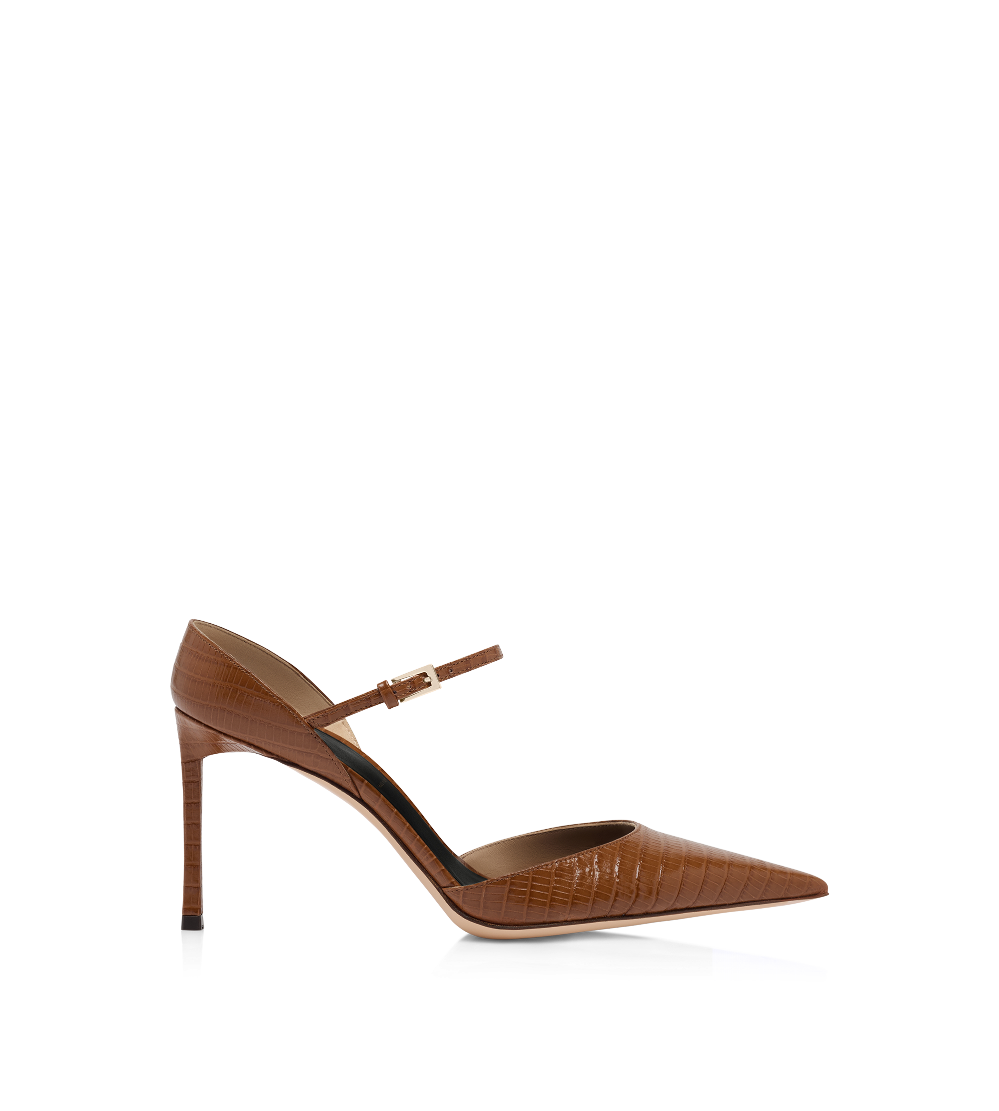 Tom Ford Patent Leather Vertigo Mary Jane Pump