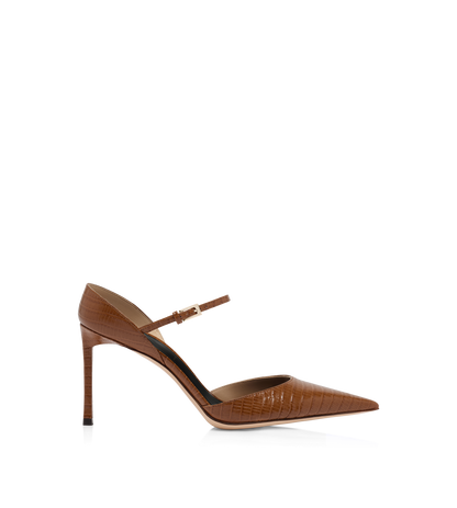 Tom Ford Patent Leather Vertigo Mary Jane Pump