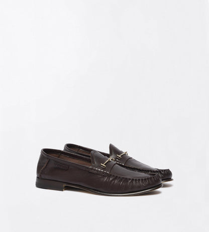 Tom Ford Shiny Leather Ripley Loafer