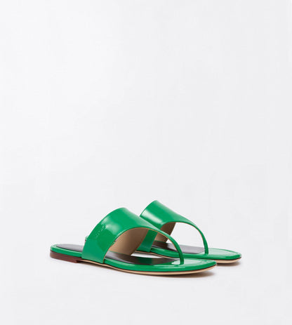 Tom Ford Patent Leather Lina Thong Sandal