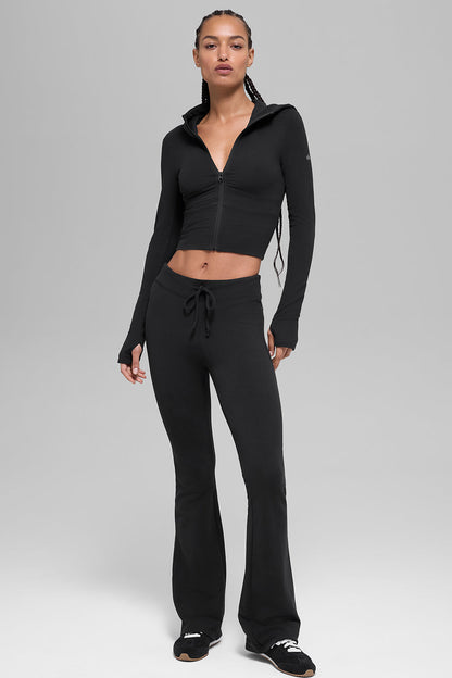 Alo Yoga Women'S Sway Full Zip Hoodie