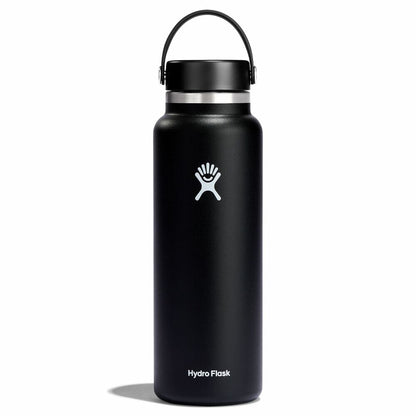 Hydro Flask 40 Oz Wide Mouth: 40 Oz Insulated Water Bottle