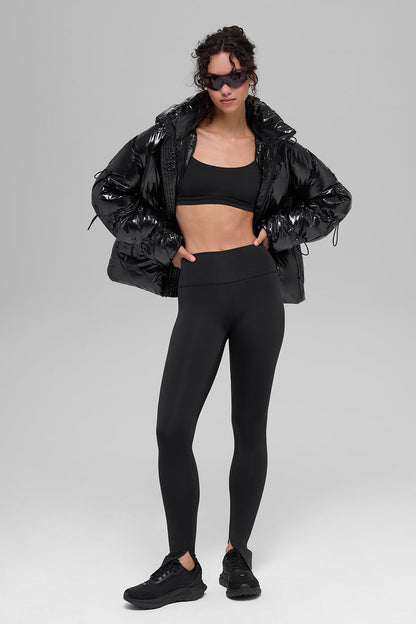 Alo Yoga Women'S Stunner Puffer Jacket