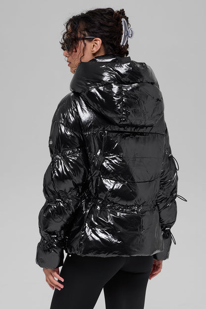 Alo Yoga Women'S Stunner Puffer Jacket