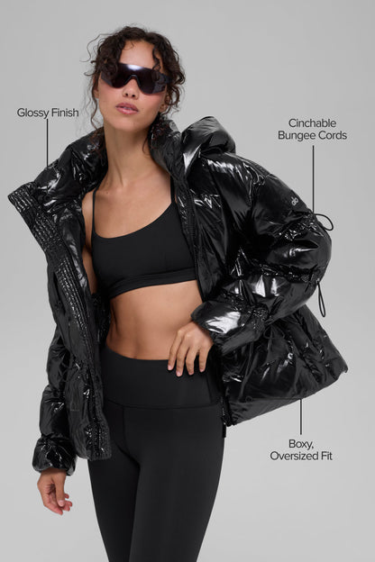 Alo Yoga Women'S Stunner Puffer Jacket