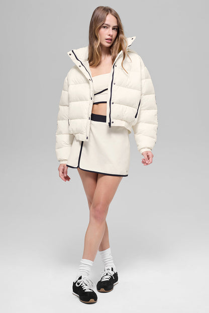 Alo Yoga Women'S Aspen Love Puffer Jacket