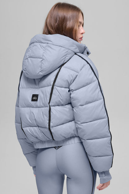 Alo Yoga Women'S Aspen Love Puffer Jacket