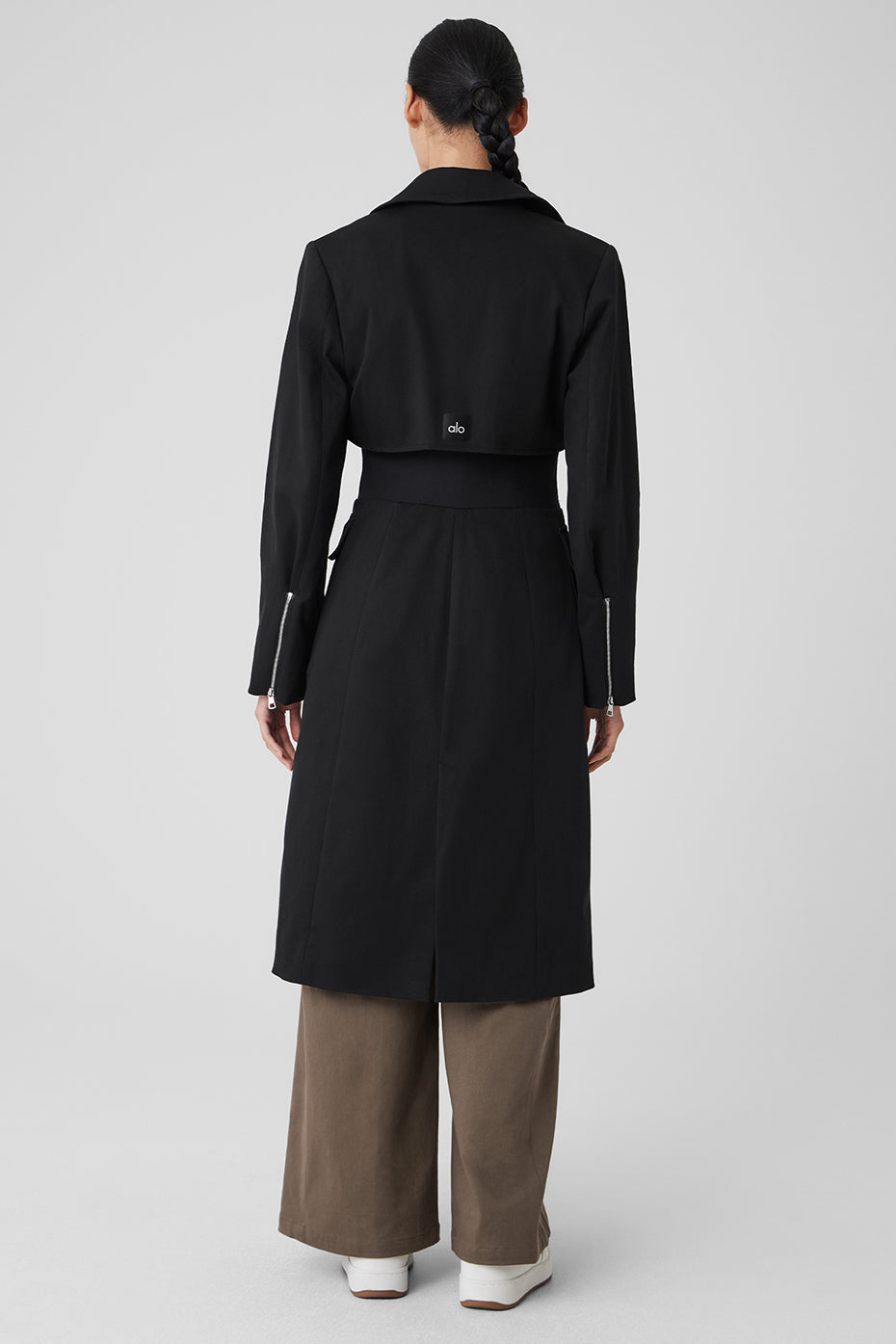 Alo Yoga Women'S Formation Trench Coat