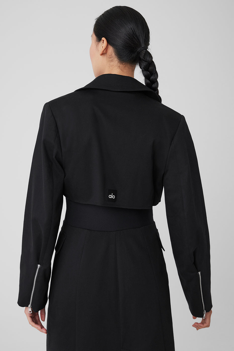 Alo Yoga Women'S Formation Trench Coat