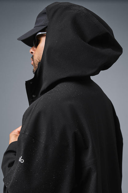 Alo Yoga Rain Or Shine Long Coat