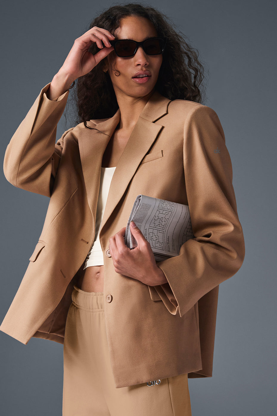 Alo Yoga First-Class Blazer